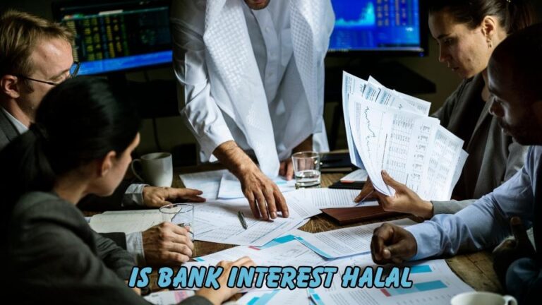 Is Bank Interest Halal