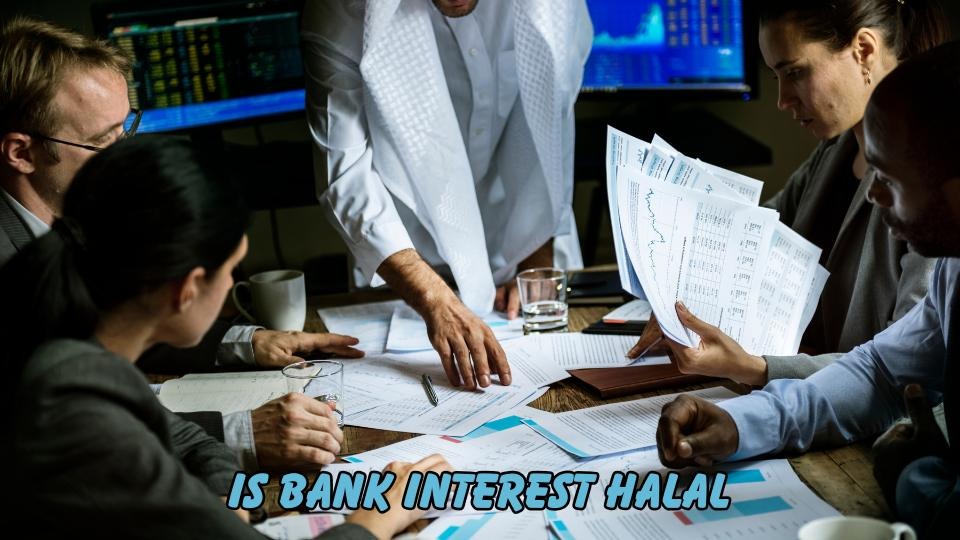 Is Bank Interest Halal