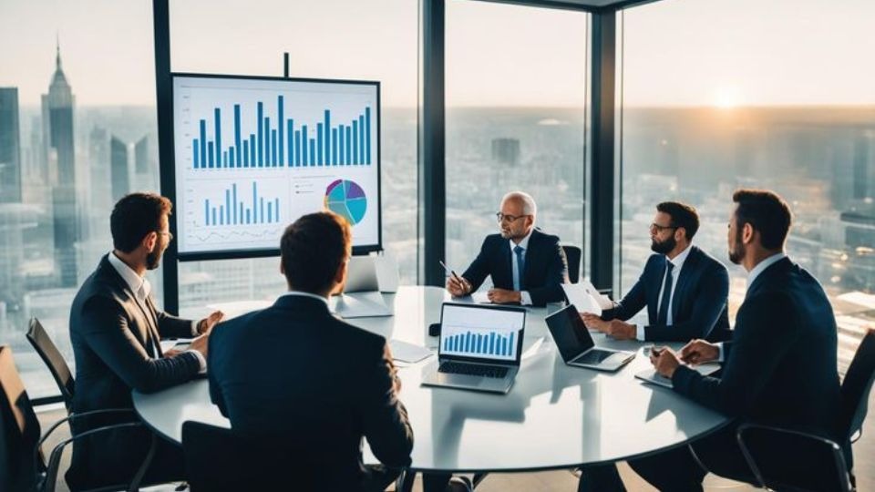 modern banking interest