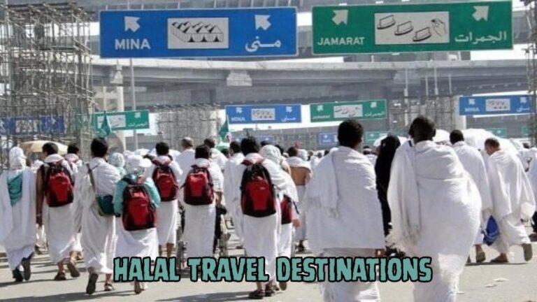 Halal Travel Destinations