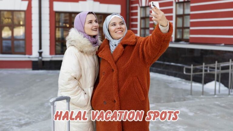 Halal Vacation Spots