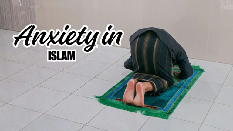 Anxiety in Islam
