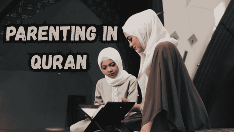Parenting in Quran