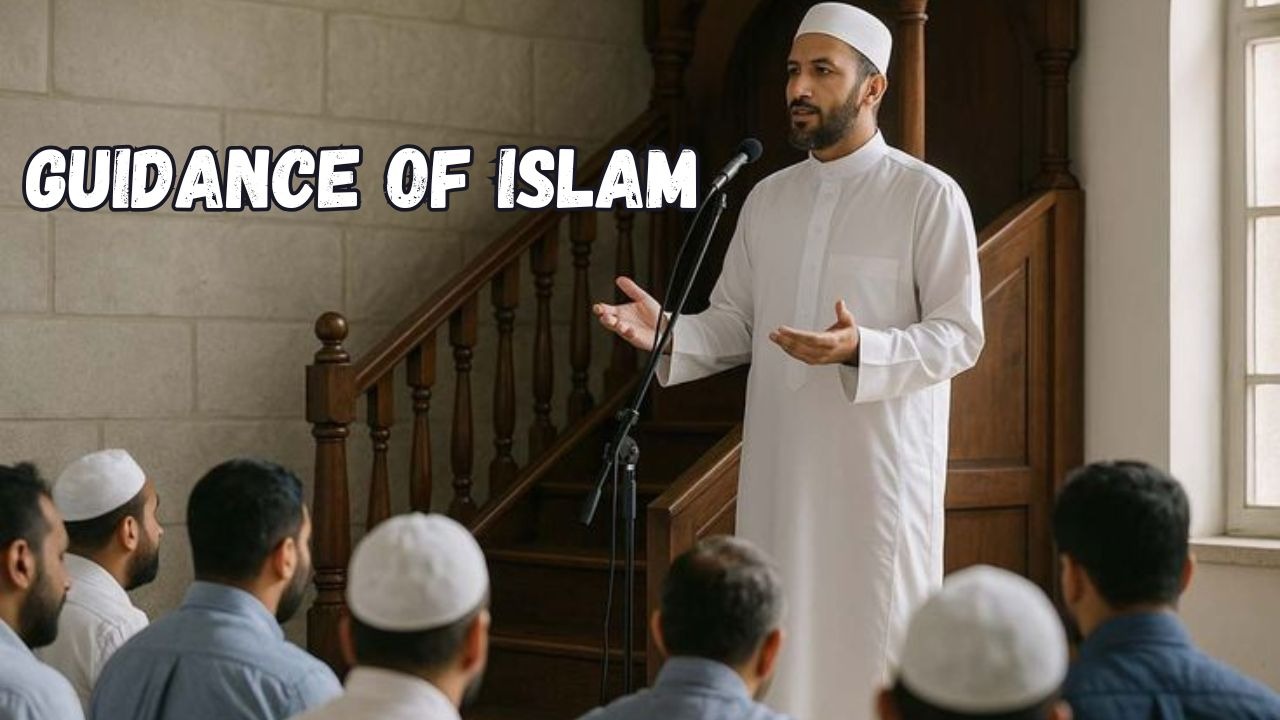 guidance of Islam