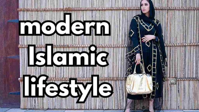 Modern Islamic Lifestyle