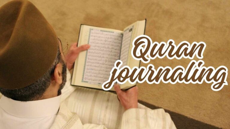Quran Journaling