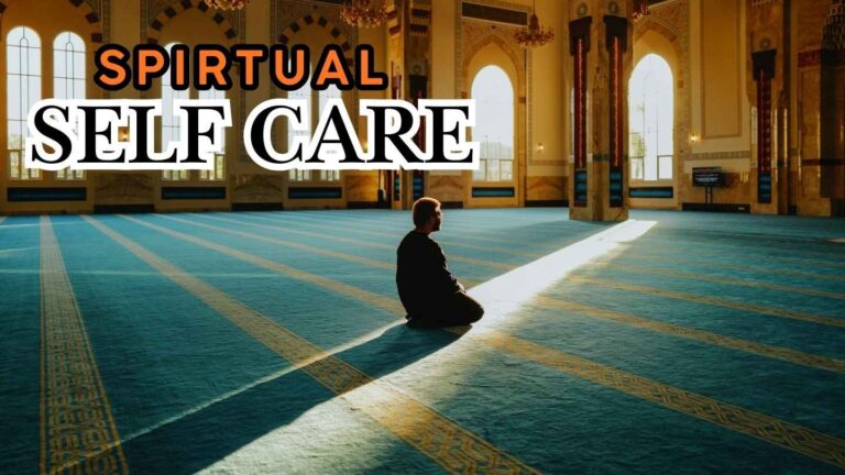 Spiritual self care