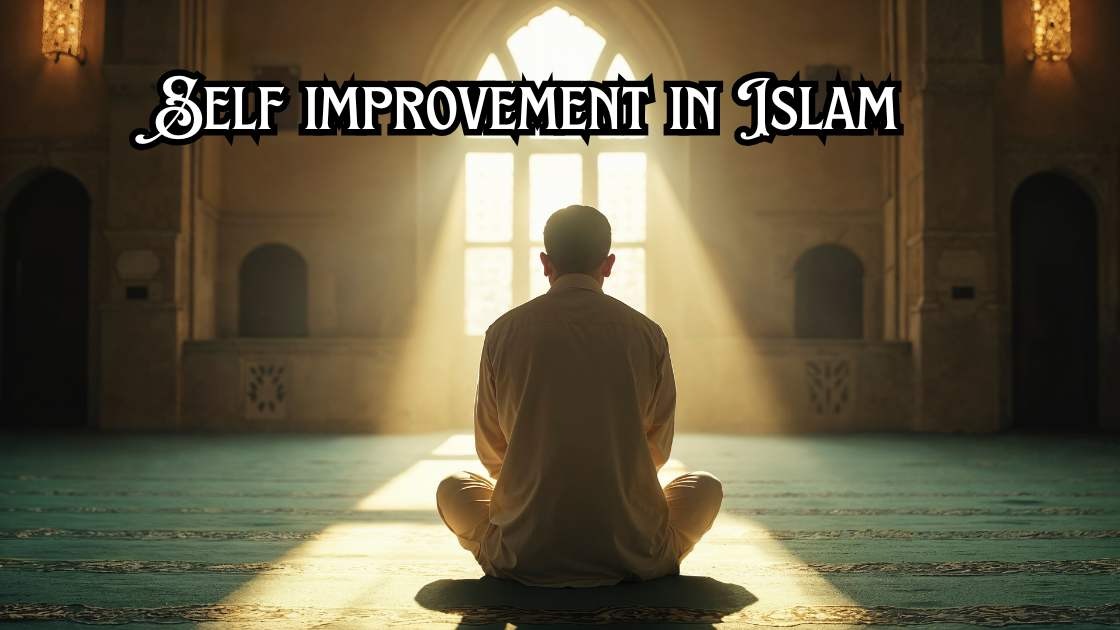 Self Improvement in Islam