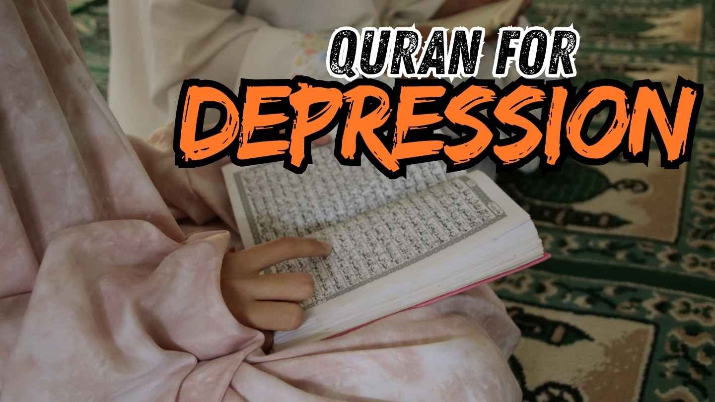 Quran for depression