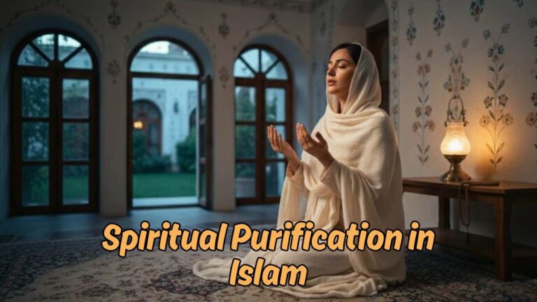 Spiritual Purification in Islam
