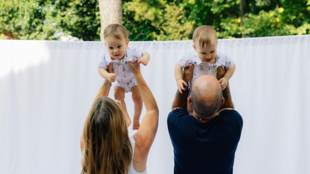 parenting expectations and reality