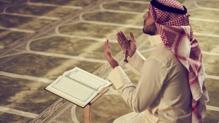 Khushu Meaning in Islam