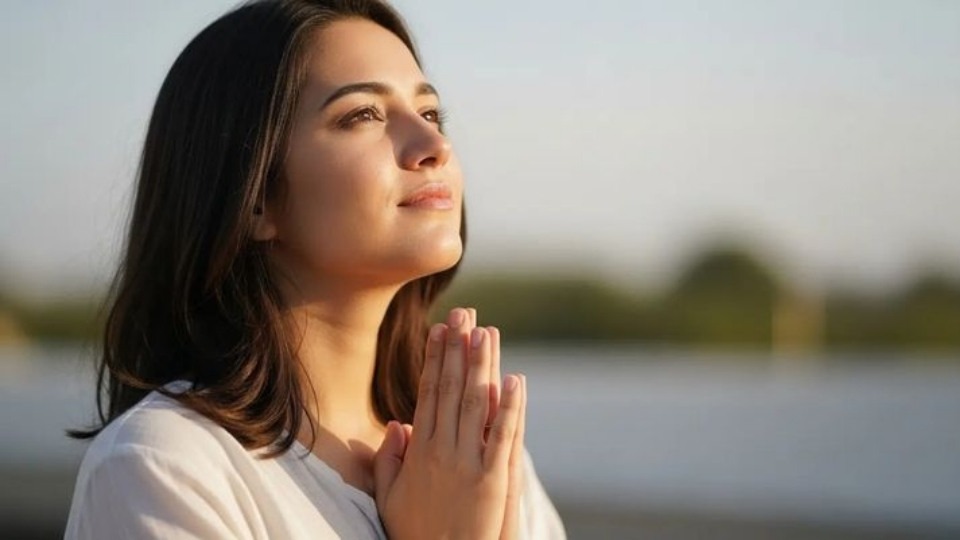 Acceptance of prayer