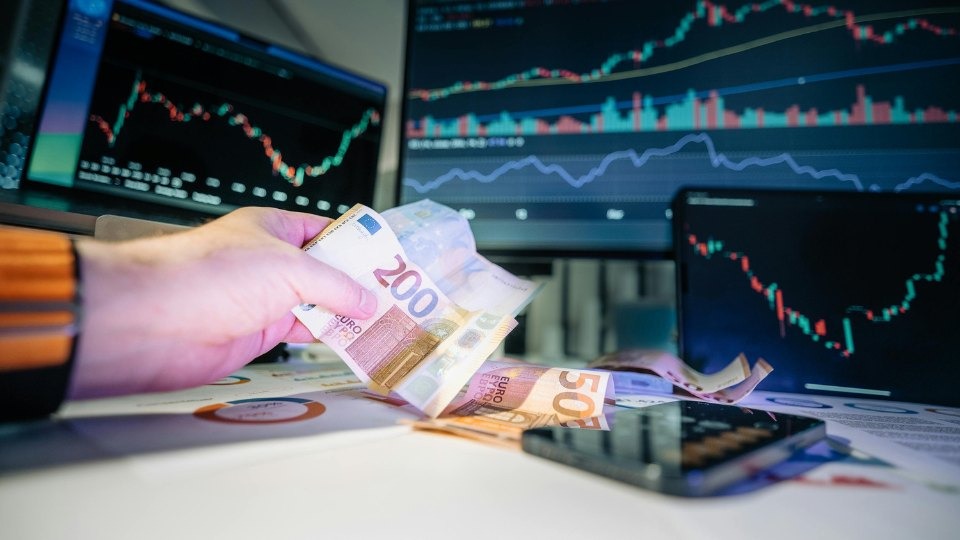 trading