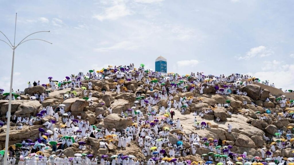Benefits of Arafah Fasting