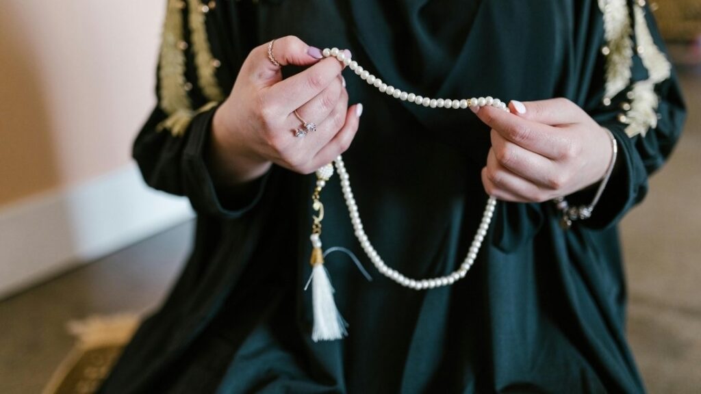 physical tasbih