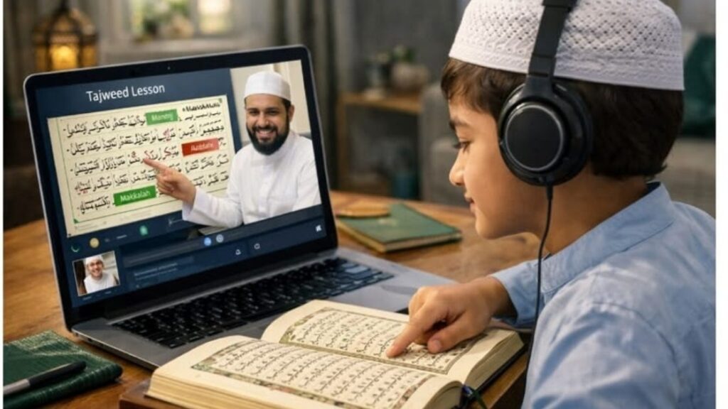 Quran Reading Schedule